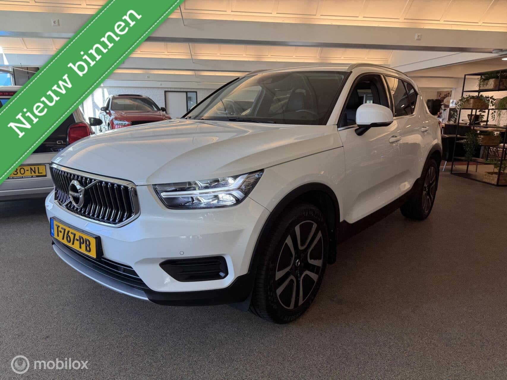 Volvo XC40 1.5 T3 Inscription, 12 maanden, 1525 kg, Gebruikt, Euro 6