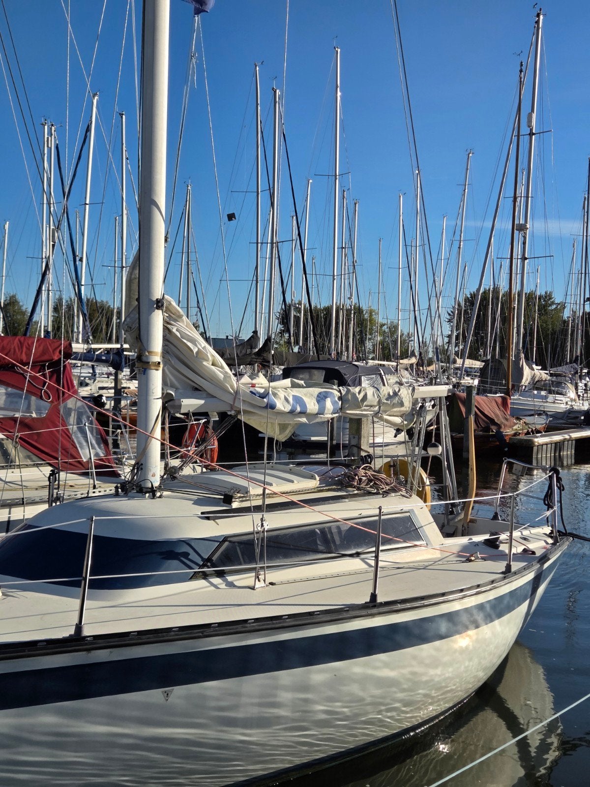 Friendship 26 (1982) | Vetus diesel | dieselkachel | ready!, Watersport en Boten, Gebruikt, Binnenboordmotor, Diesel, Overige typen