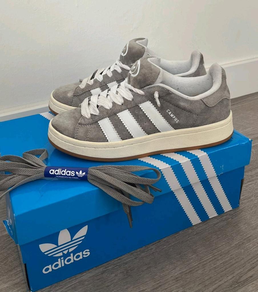 Adidas campus, Ophalen, Zo goed als nieuw