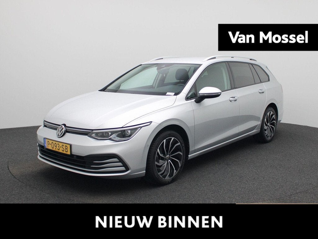 Volkswagen Golf Variant 1.5 TSI Life Business | ACC | Stoelv