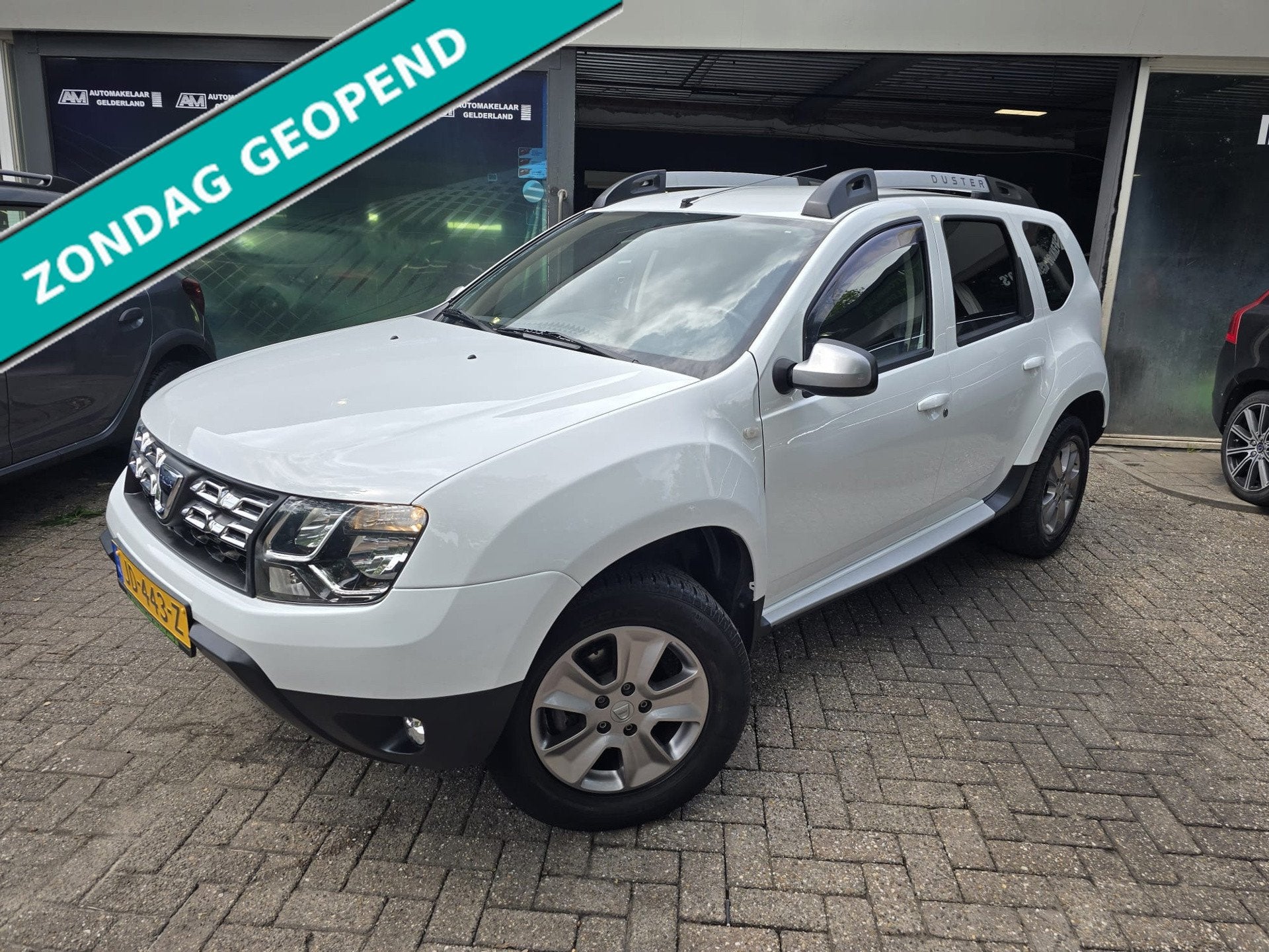 Dacia Duster 1.2 TCe 4x2 10th Anniversary | 2E EIGENAAR |3/6, Auto's, Dacia, Voorwielaandrijving, Gebruikt, Euro 6, 4 cilinders