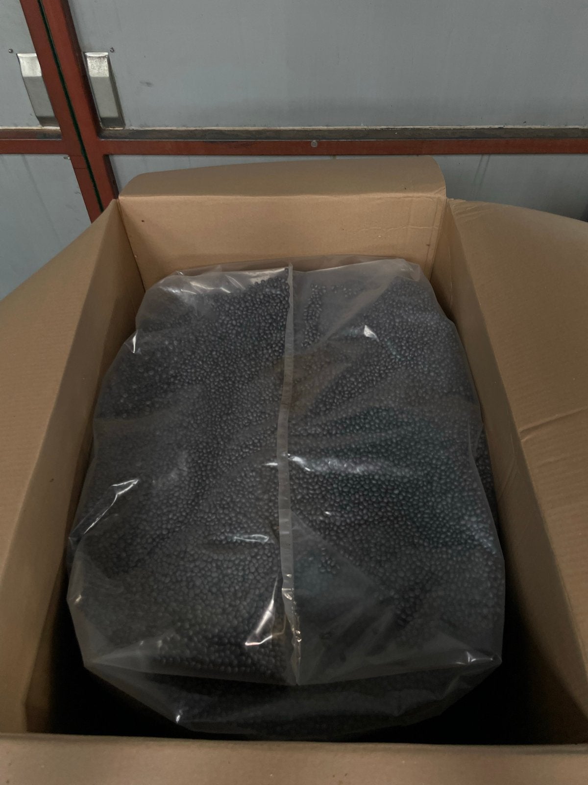 2 zakken EPS parels/korrels voor isolatie of zitzakvulling, Overige materialen, Nieuw, 15 m² of meer, Ophalen