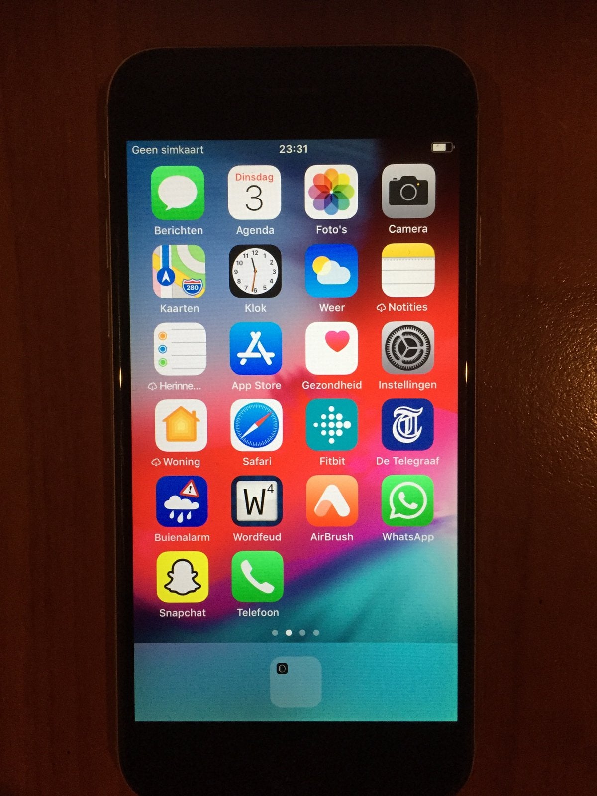 Iphone 6. Onbeschadigd., Ophalen, Zo goed als nieuw, 64 GB