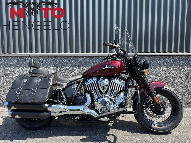 Indian Super Chief Limited (bj 2022), Motoren, Motoren | Overige merken, Curieweg 6a
2408 BZ  ALPHEN AAN DE RIJN, NL, Chopper