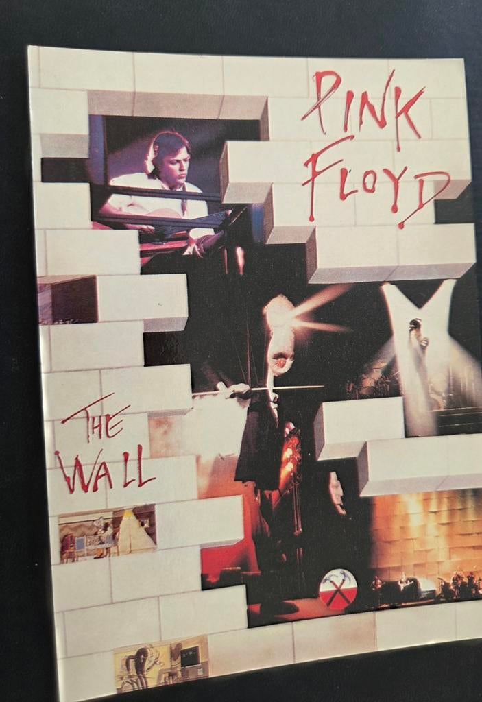 Pink Floydd - The Wall - 1981, Verzenden, 1980 tot heden