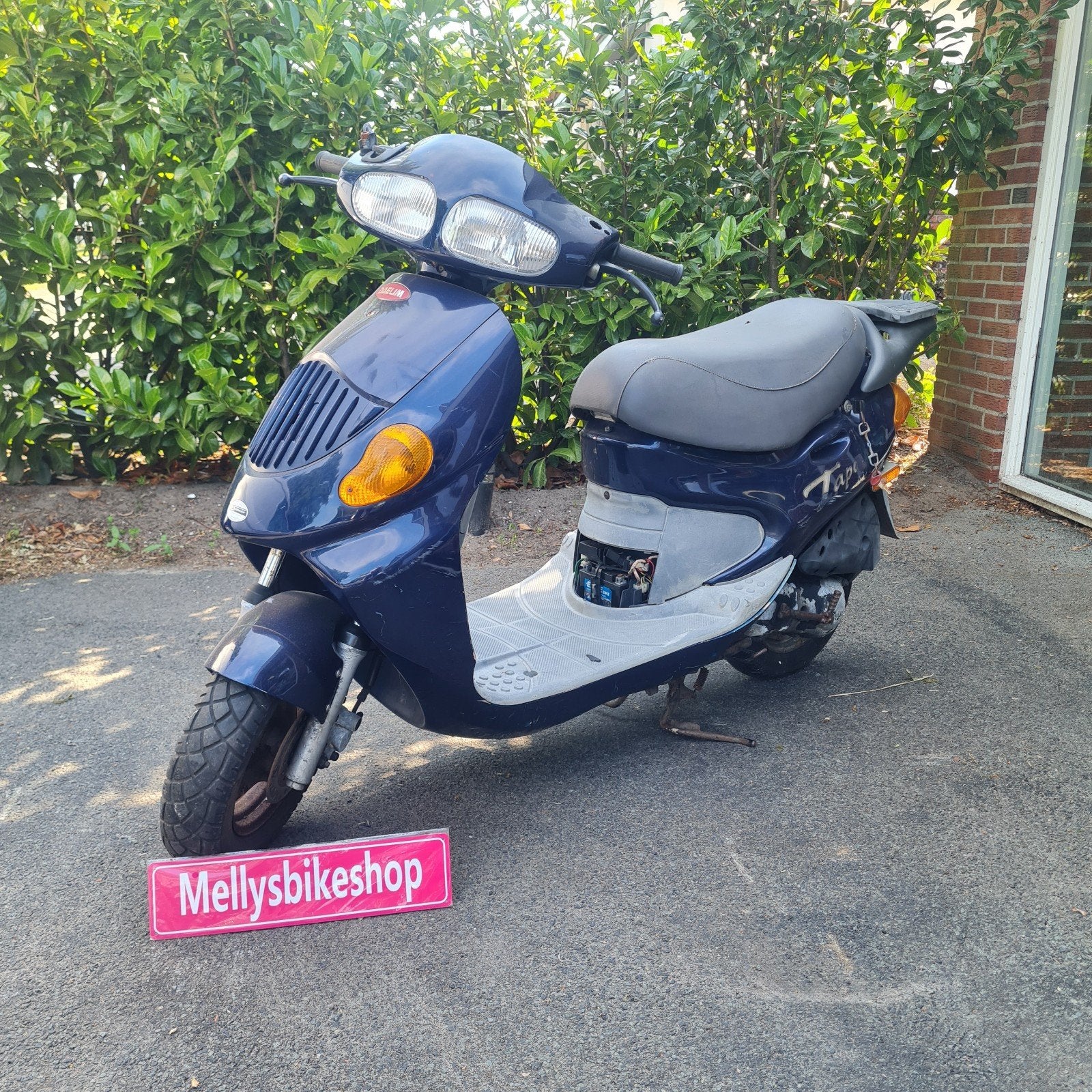 2takt  scooter dealim tapo geen kenteken bieden vanaf € 99, Gebruikt, Duitsland, Info@daelim.de, Daelim