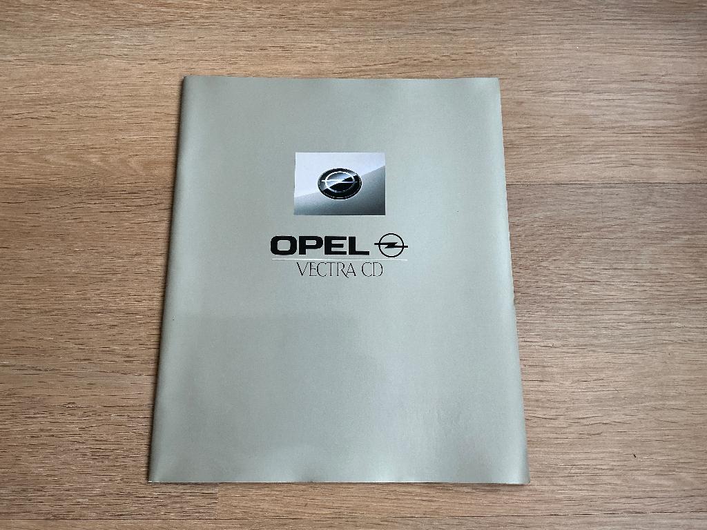 Opel Vectra CD 1991, Ophalen of Verzenden, Zo goed als nieuw, Opel