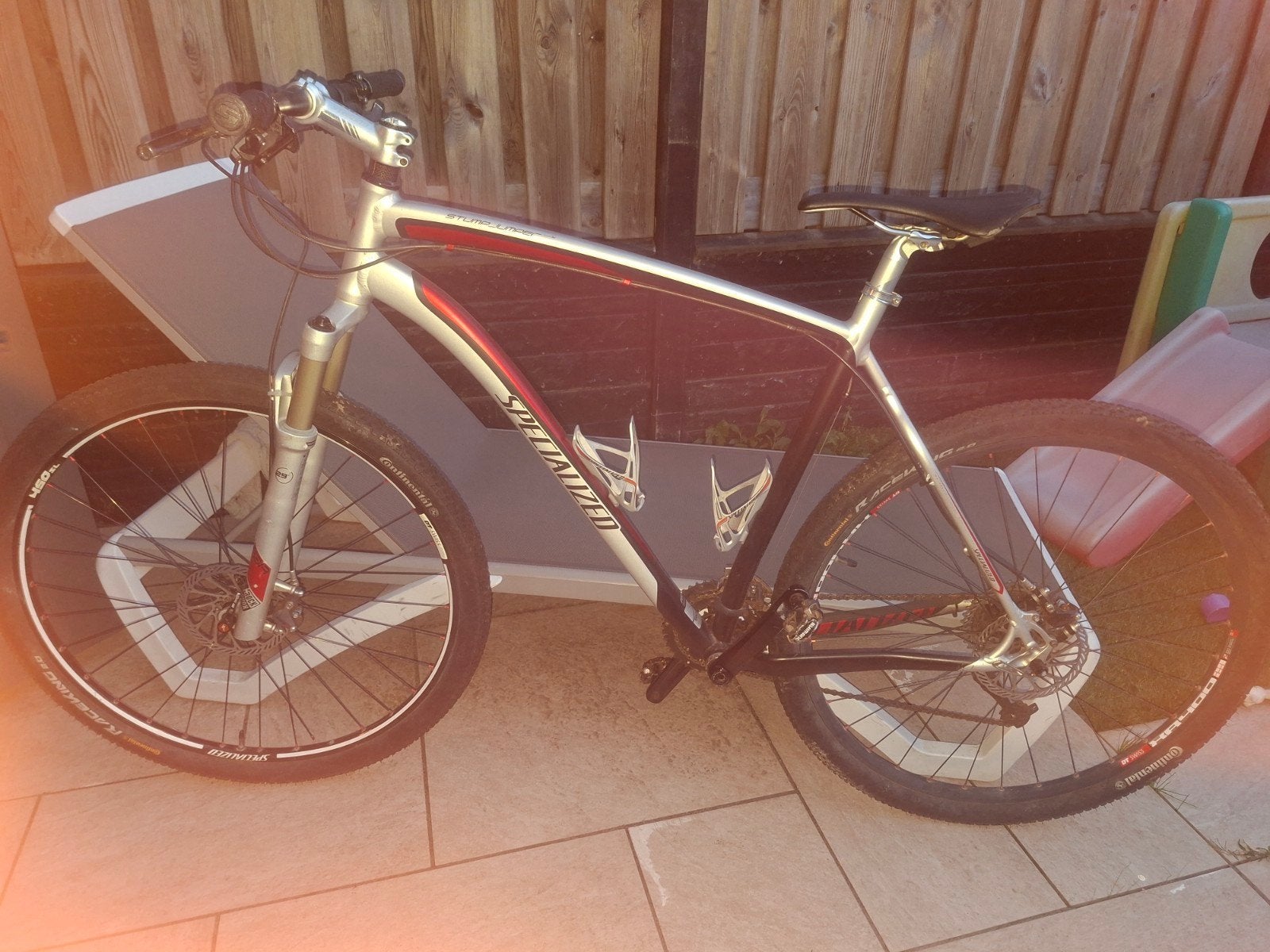 Specialized Stumpjumper Mountainbike - Goede Staat, Gebruikt, Meer dan 20 versnellingen, Schijfrem, 53 tot 57 cm