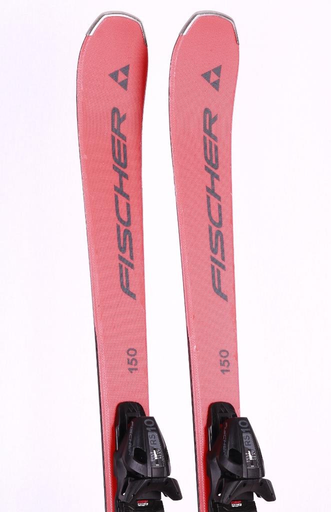 155 ski's FISCHER XTR RC ONE 73 2024, Sport en Fitness, Skiën en Langlaufen, 140 tot 160 cm, Ophalen of Verzenden, Carve, Skiën