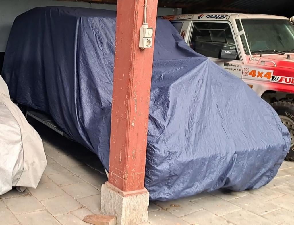 Gezocht Stalling voor Oldtimer, garage, schuur boerderij, Ophalen
