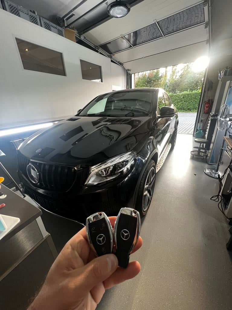 Mercedes sleutel nodig bel ons! Klaar terwijl u wacht!!!, Info@carsleutel.nl, Mercedes-Benz, Nieuw, Ophalen of Verzenden