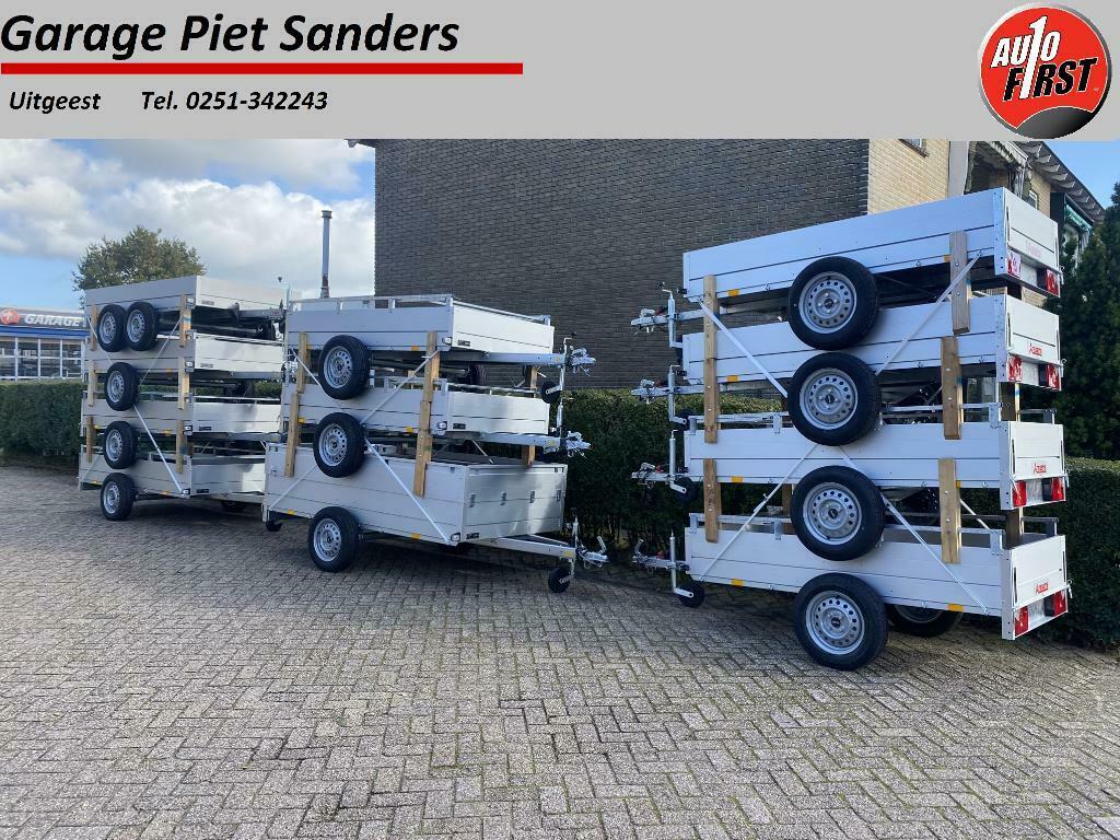 Anssems GT O R VT HT aanhanger en bagagewagens., Auto diversen, Aanhangers en Bagagewagens, Ophalen of Verzenden, Nieuw