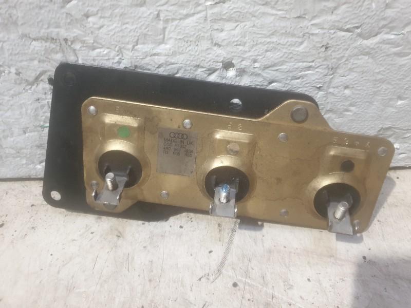 Koelvinweerstand rele Audi 80 (B4) 1994 4a0959493a, Auto-onderdelen, Airco en Verwarming, Audi, Gebruikt