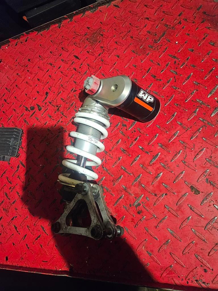WP schokbreker Yamaha R6, Ophalen of Verzenden, Gebruikt