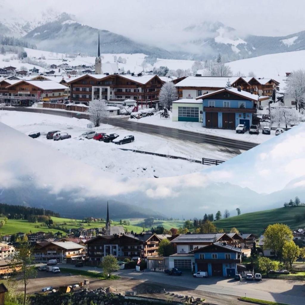 Luxe appartement 'Sepp' Maria Alm in Salzburgerland, 8 personen, Salzburgerland, Dorp, Appartement