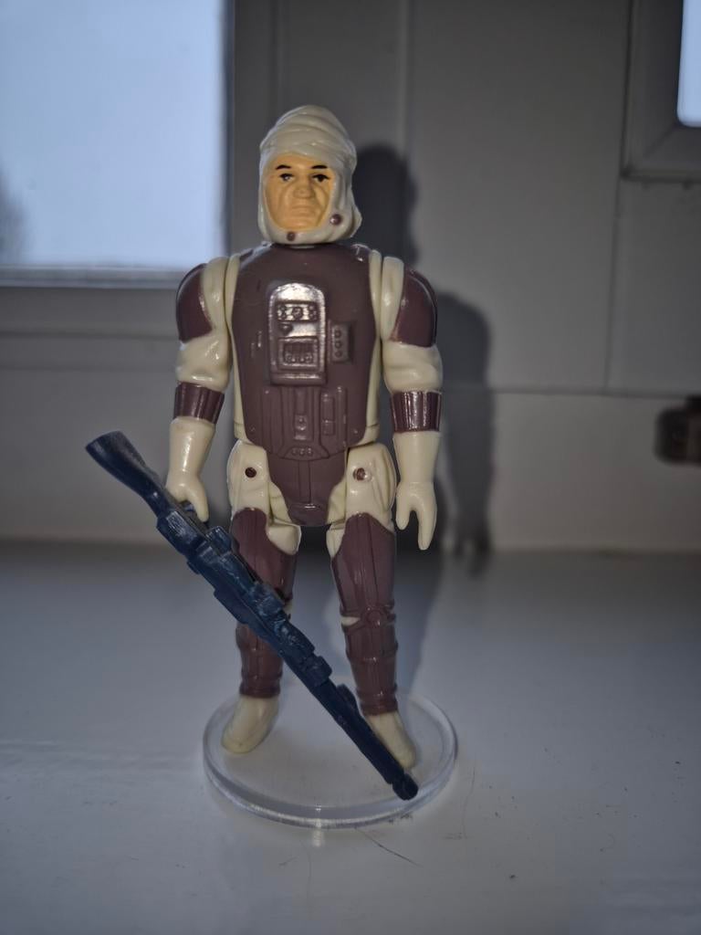 Vintage starwars, Verzamelen, Star Wars, Ophalen of Verzenden, Zo goed als nieuw, Actiefiguurtje
