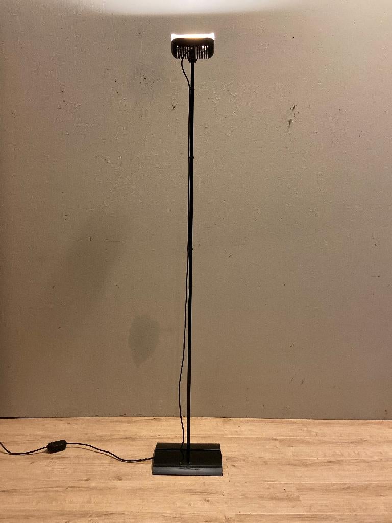 Post-modern jaren 80 design vloerlamp Luci Italia, Ophalen, 200 cm of meer, Overige materialen, Postmodern