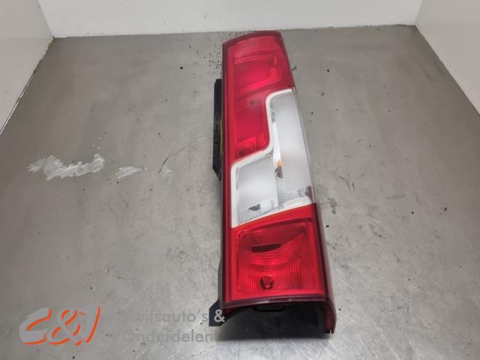 Achterlicht rechts van een Peugeot Boxer, Auto-onderdelen, Verlichting, Gebruikt, -, -, Ophalen of Verzenden