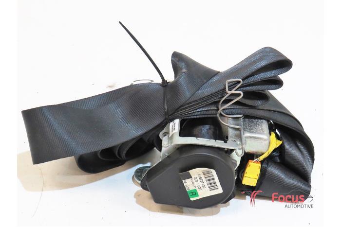 Veiligheidsgordel rechts-voor van een Fiat Punto Grande, Auto-onderdelen, Interieur en Bekleding, Gebruikt, -, -, Ophalen of Verzenden