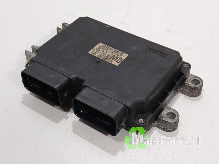 Computer Motormanagement van een Opel Agila, Gebruikt, -, -, Opel