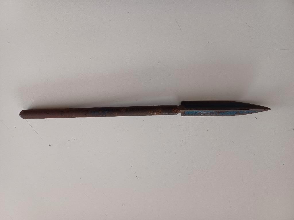 Antiek gereedschap schraper te maken, Antiek en Kunst, Ophalen of Verzenden