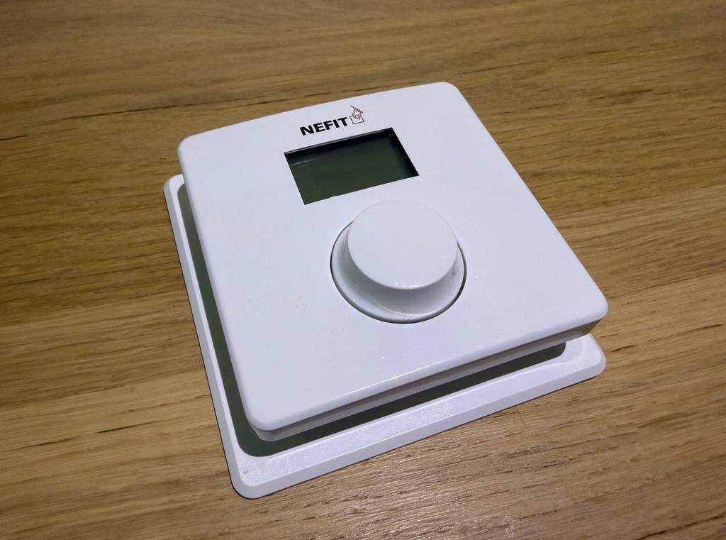 Nefit Moduline 1010 Thermostaat, Ophalen of Verzenden, Nieuw