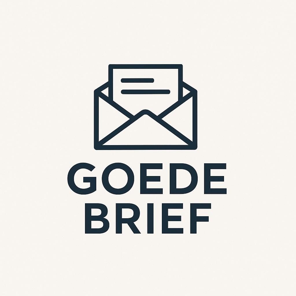 Sterke brief, Sterk verhaal