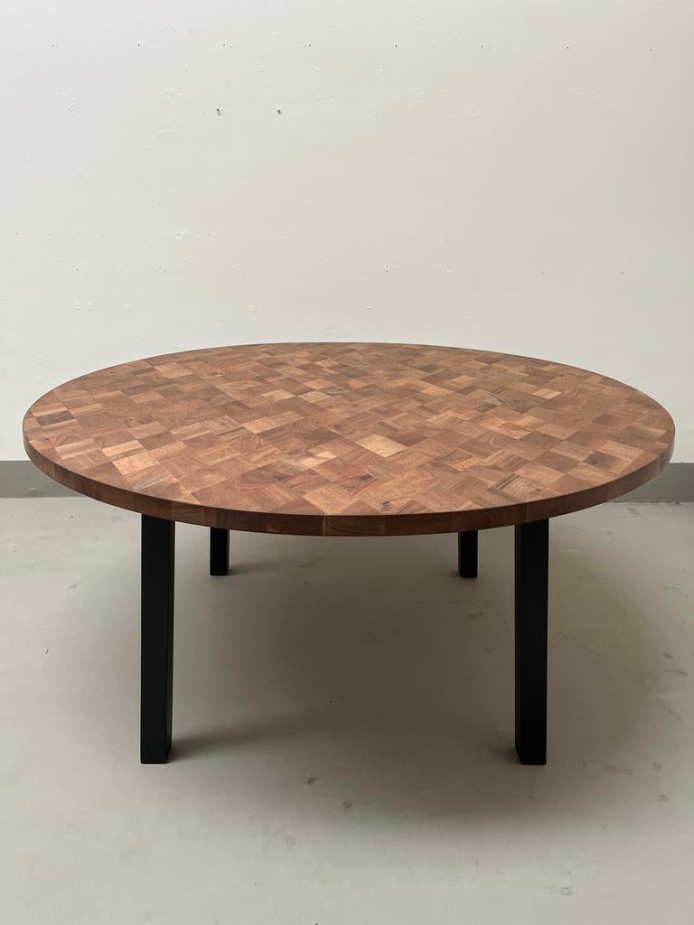 Nieuwe Wybe eettafel van Pilat & Pilat, Rond, Nieuw, 50 tot 100 cm, Ophalen of Verzenden