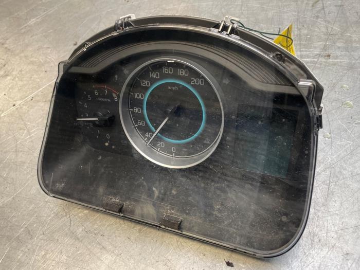 Instrumentenpaneel van een Suzuki Ignis, Auto-onderdelen, Dashboard en Schakelaars, Suzuki, Gebruikt, 3 maanden garantie, Ophalen of Verzenden