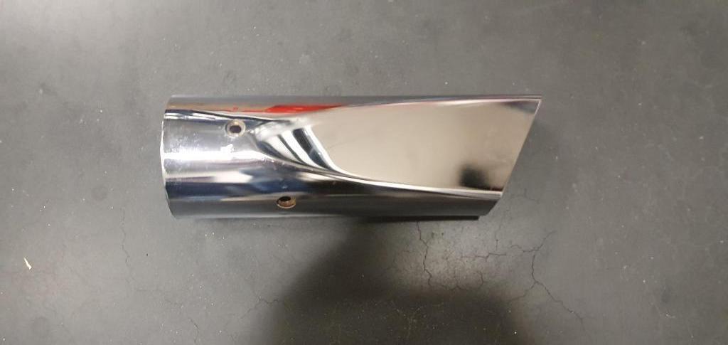 Eindstuk uitlaat Honda GL 1500 F6C, Motoren, Ophalen of Verzenden, Gebruikt