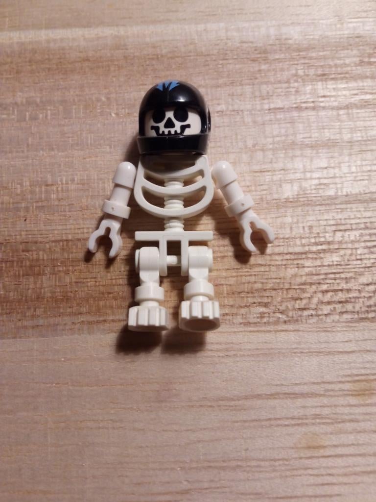 LEGO mini figure poppetje skelet, Ophalen of Verzenden