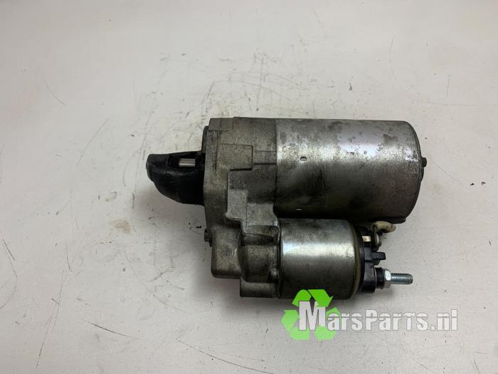 Startmotor van een Fiat Panda, Gebruikt, -, -, Ophalen of Verzenden