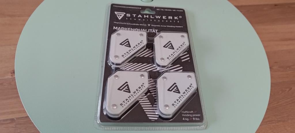 Stahlwerk magnetische lashouders, .., ., Nieuw, Ophalen of Verzenden