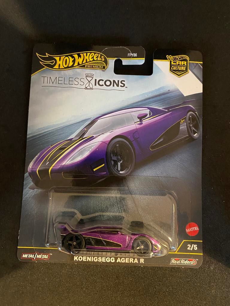 Hot wheels koenigsegg agera, Hobby en Vrije tijd, Modelauto's | Overige schalen, Nieuw, Auto, Ophalen of Verzenden
