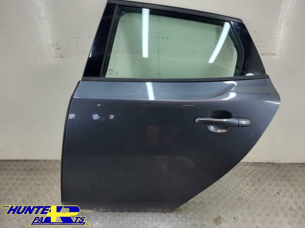Portier LA Volvo V40 II Kleurcode 455 ('12-'19), Gebruikt, Deur, Ophalen of Verzenden, Volvo