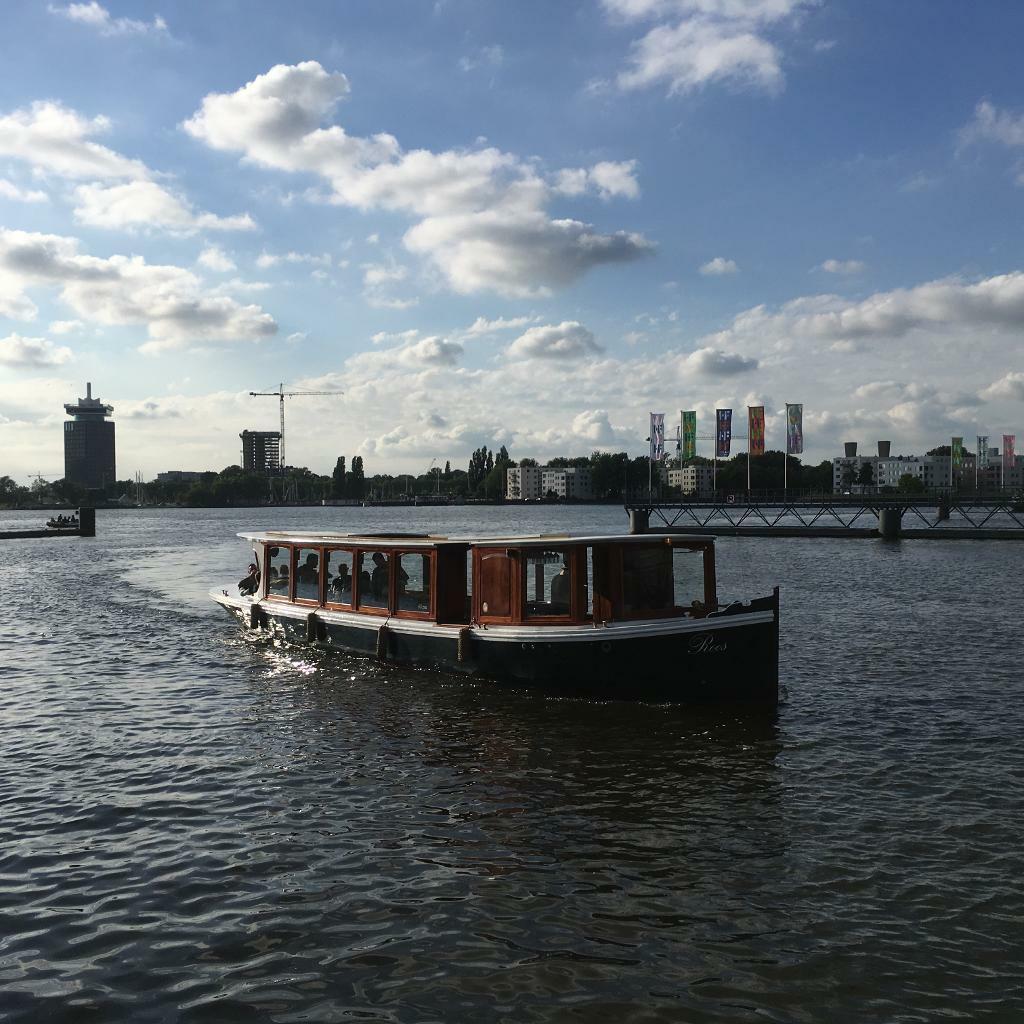 Rederij Nassau, Diensten en Vakmensen, Verhuur | Boten, Met schipper, Party- of Rondvaartboot
