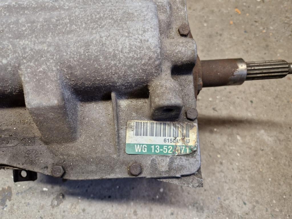Borg Warner T5 Versnellingsbak Camaro/Firebird V6 / V8, Auto-onderdelen, Transmissie en Toebehoren, Amerikaanse onderdelen, Chevrolet