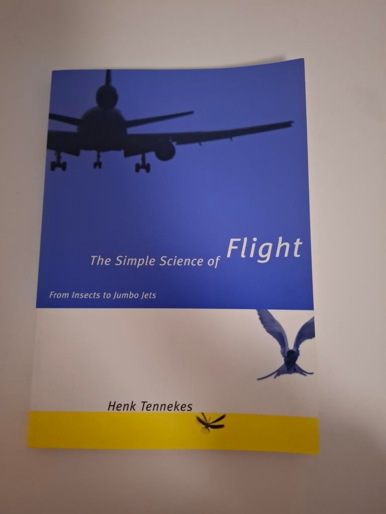 De Simpele Wetenschap van Vliegen, Boeken, Ophalen of Verzenden