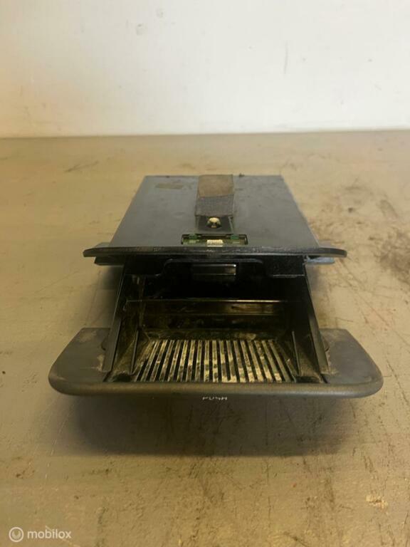 Asbak origineel voor zwart Volvo C70 Convertible I  9158406, Ophalen of Verzenden, Gebruikt