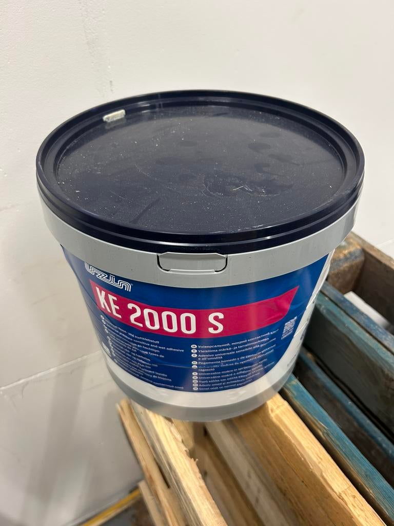 Uzin KE2000S PVC lijm, Ophalen, Overige typen, Nieuw, Uzin