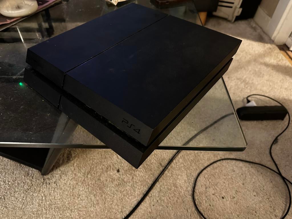 Ps4 500gb playstation 4, Spelcomputers en Games, Spelcomputers | Sony PlayStation 4, 500 GB, Ophalen of Verzenden, Zo goed als nieuw