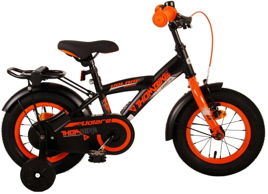 FIETSMASTER Volare Thombike Kinderfiets - Jongens - 12 inch, Zijwieltjes, Nieuw, Minder dan 16 inch, Volare