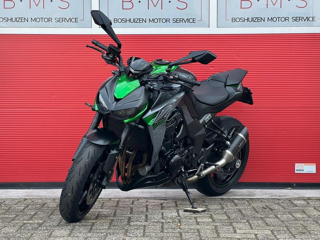 KAWASAKI Z 1000 R (bj 2020), Motoren, 4 cilinders, Motorrijbewijs A, Bedrijf, Onbekend
