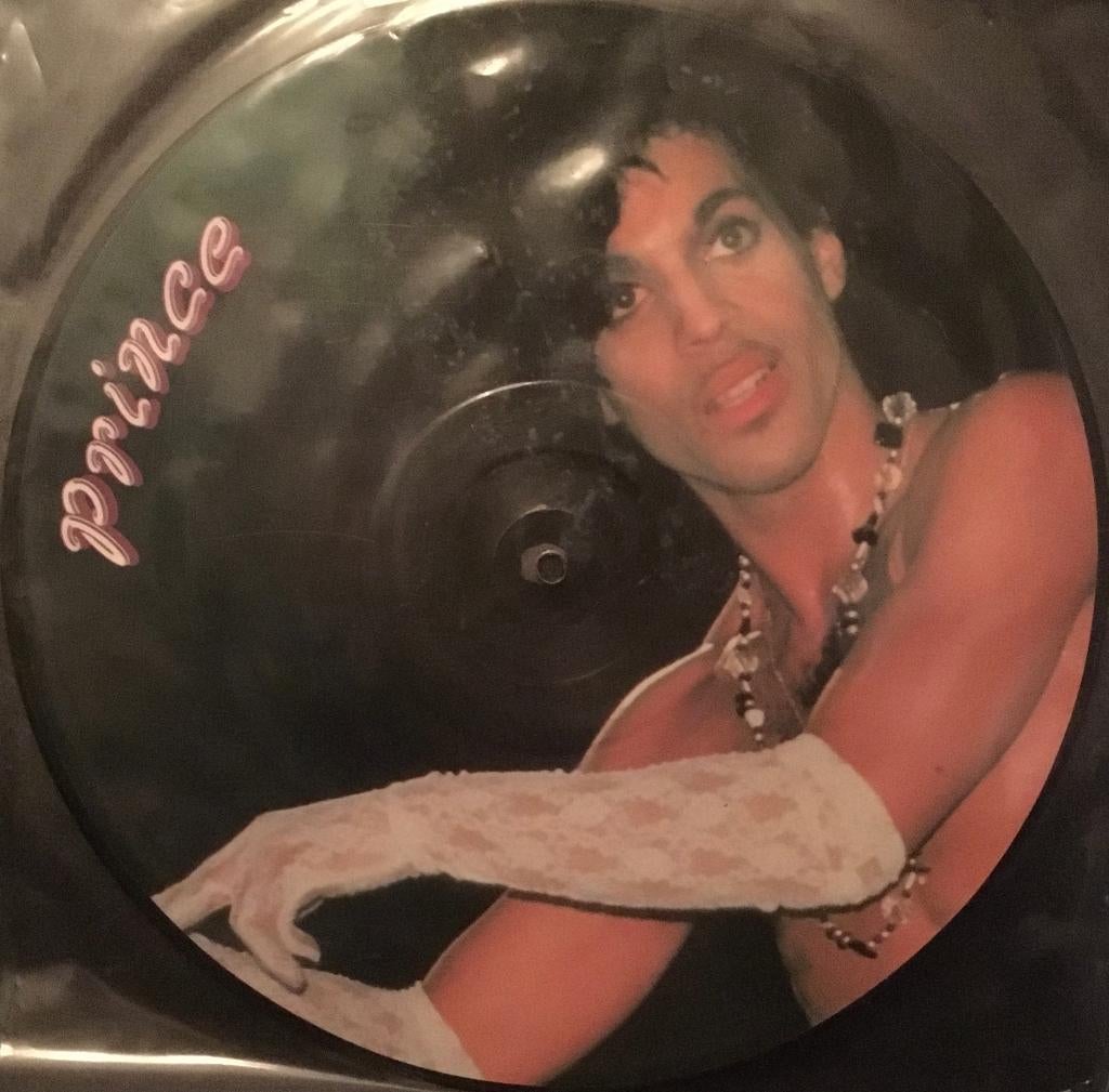 Prince Interview picture disc vinyl, Cd's en Dvd's, Vinyl | Pop, Ophalen of Verzenden, 12 inch