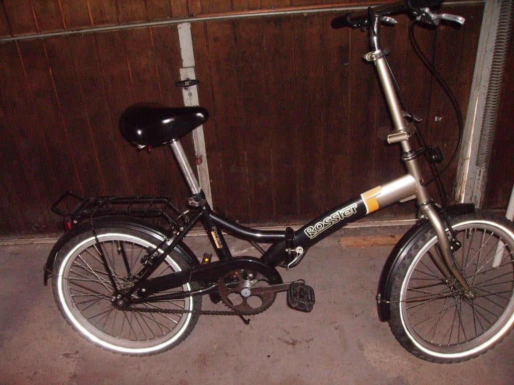 een vouw fiets, Fietsen en Brommers, Ophalen, Heren, 14 tot 16 inch, Zo goed als nieuw