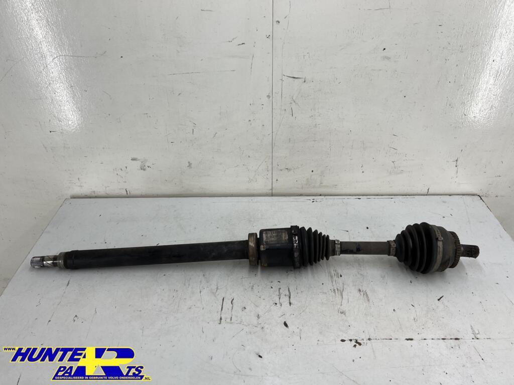 Aandrijfas RV Volvo V70/S60 ('00-'08) 30711438, Gebruikt, Ophalen of Verzenden, Volvo, Volvo