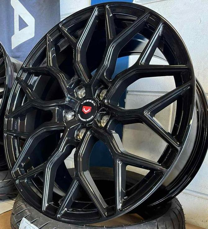 VOSSEN LOOK 18 / 19 INCH 5X112 AUDI / BMW / MERCEDES / VW, Ophalen of Verzenden, Nieuw, Velg(en)