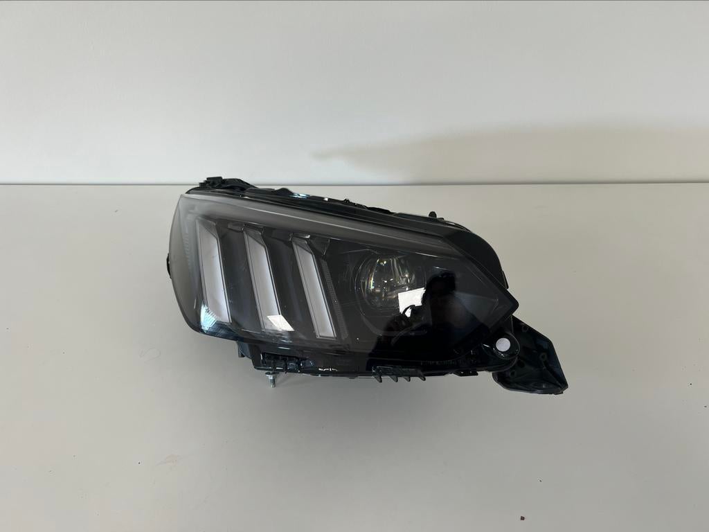 Originele Peugeot 208 Full Led Koplamp 9841641980, Ophalen of Verzenden, Gebruikt, Peugeot