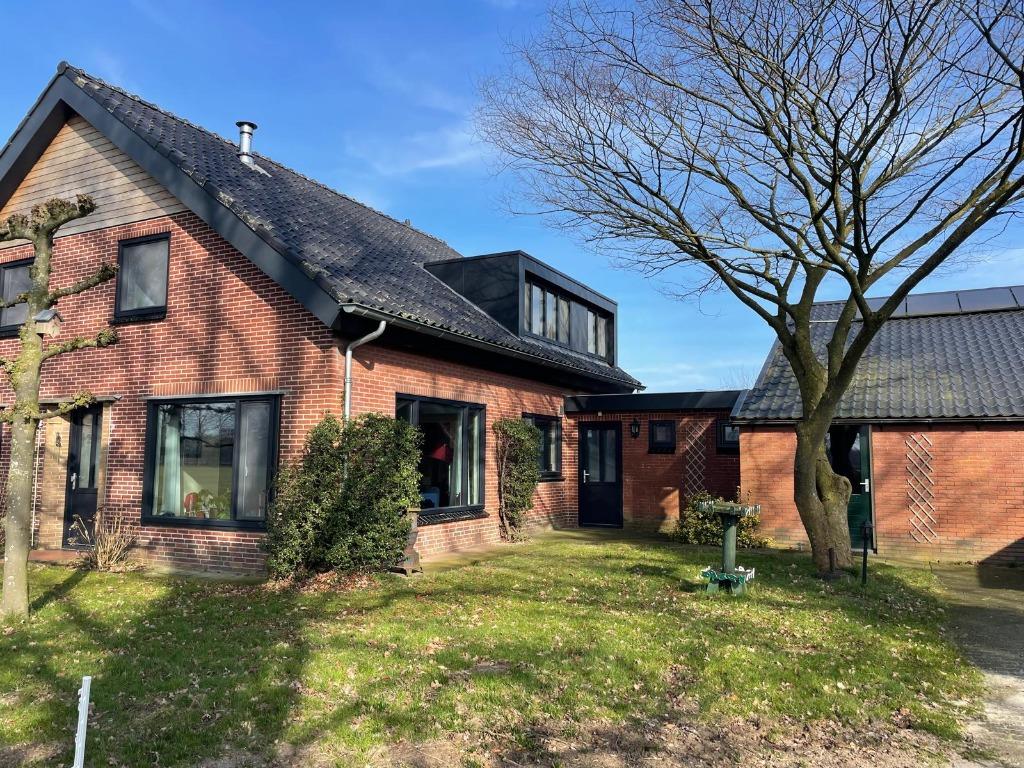 Te huur! Luxe 5 pers. vakantiehuis met hottub nabij Vorden, Vakantie, Vakantiehuizen | Nederland, 5 personen, Landelijk, Gelderland en Veluwe
