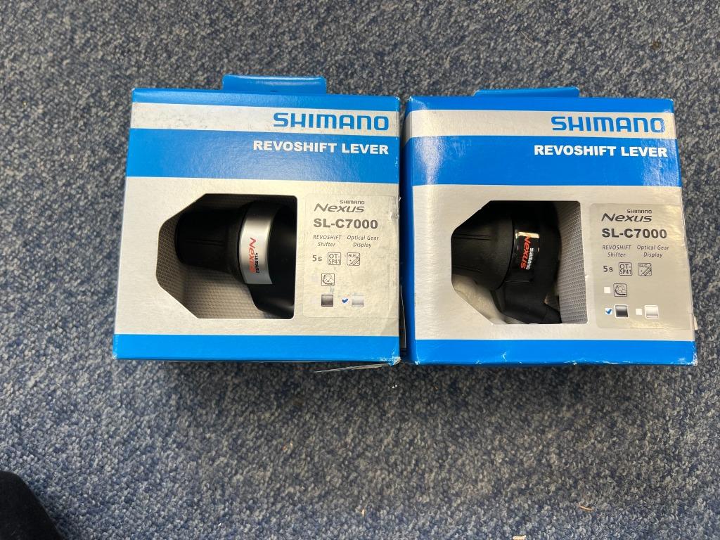 Shimano Nexus 5 Shifter/versteller, Ophalen of Verzenden, Nieuw